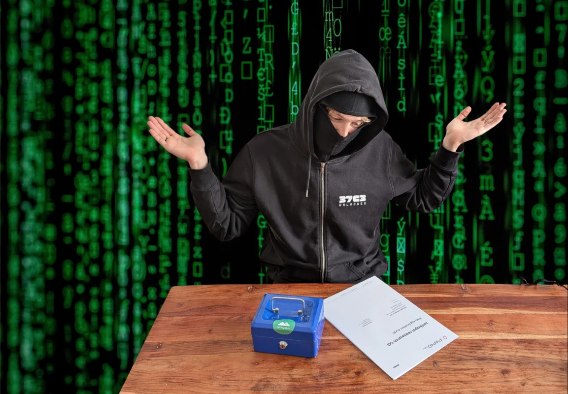 Security Audit: CHECK