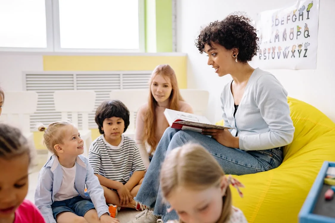 Kindergartenalltag