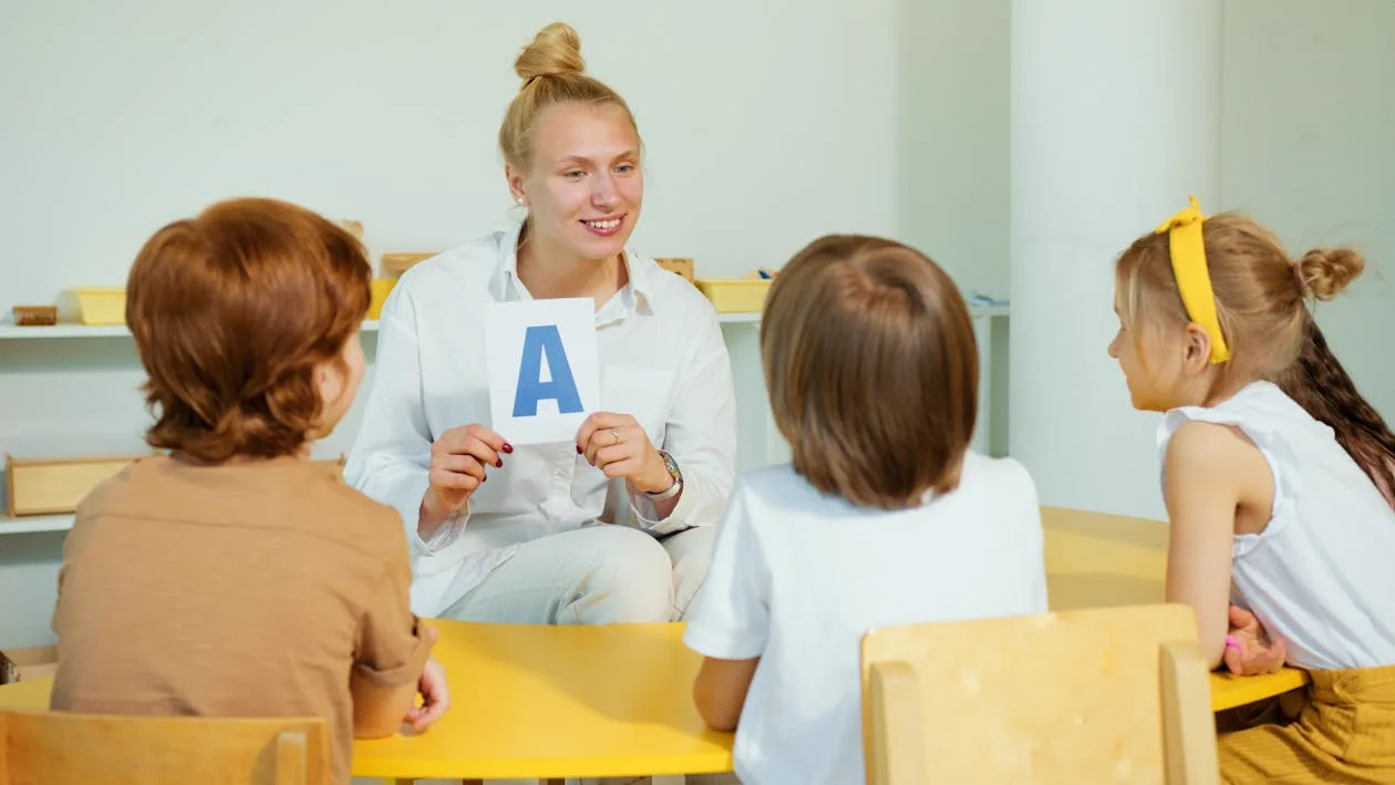 Kindergartenalltag