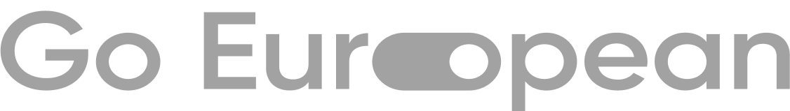 Logo go-european.org