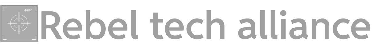 Logo rebel tech alliance